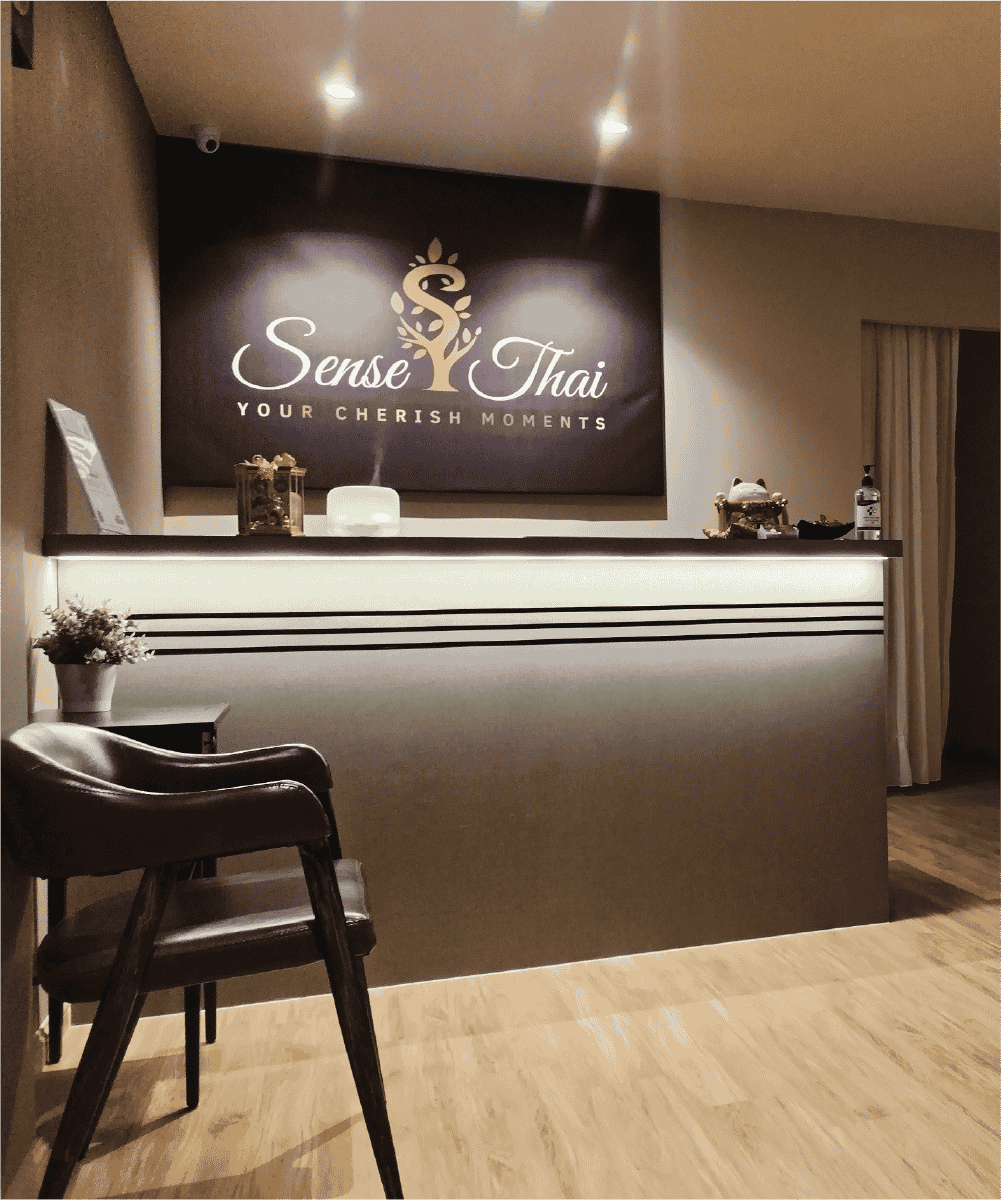 Sense Thai Wellness Centre | About Sense Thai